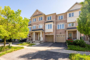 Beautiful Townhouse In Toronto